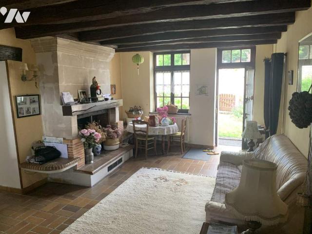 Maison vente à Tours, Montlouis