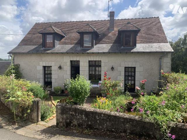 Maison vente à Tours, Montlouis