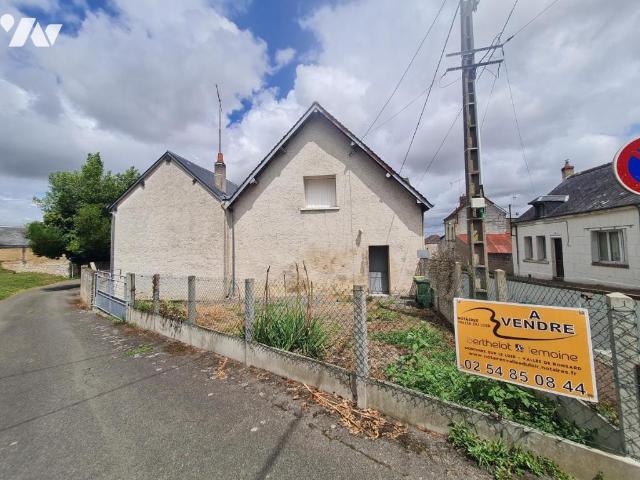 Maison vente à Vendôme, Montoire-sur-le-loir