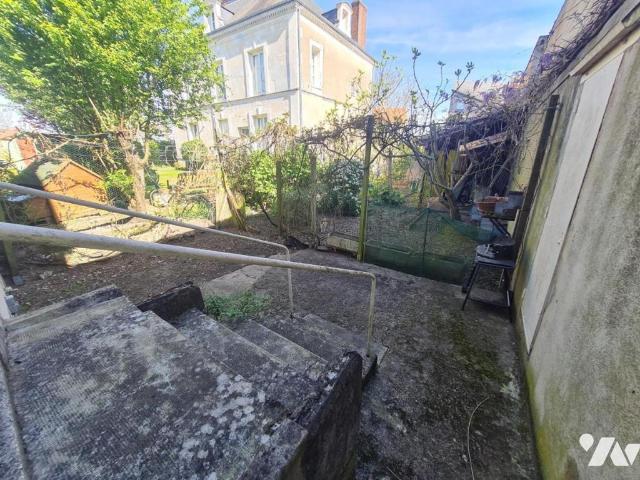 Maison vente à Montoire-sur-le-Loir, Loir-et-Cher