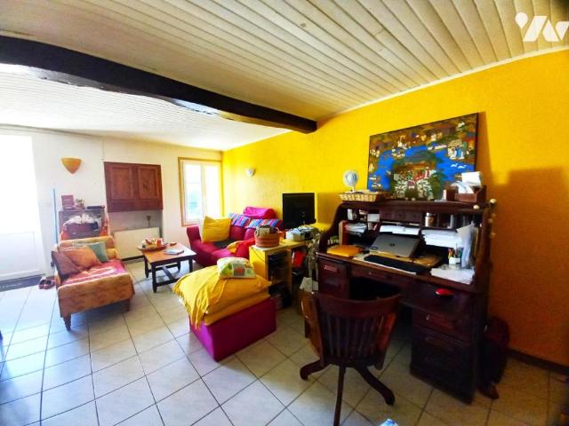 Maison vente à Saintes, Montpellier-de-médillan