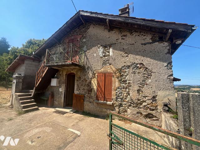 Maison vente à Figeac, Montredon