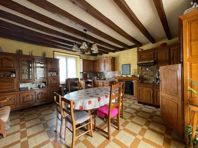 Maison vente à Châteaubriant-Ancenis, Montrelais