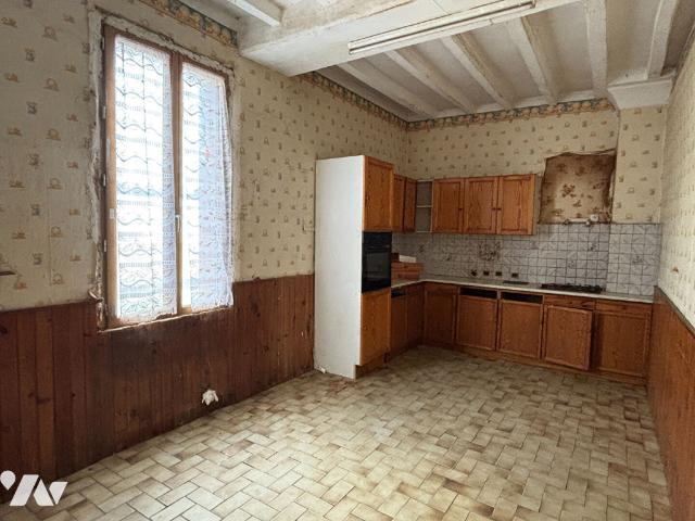 Maison vente à Saumur, Montreuil-bellay