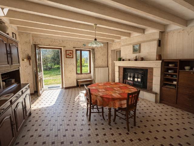 Maison vente à Saumur, Montreuil-bellay