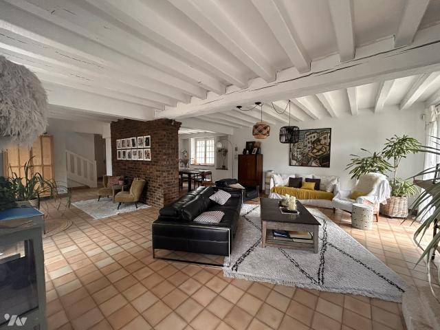Maison vente à Dreux, Montreuil