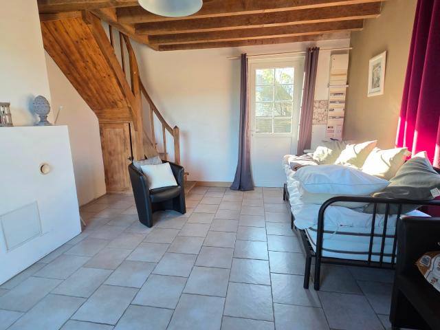 Maison vente à Loches, Montreuil-en-touraine