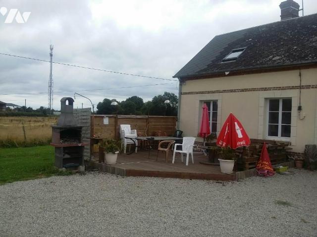 Maison vente à Bernay, Montreuil-l'argillé