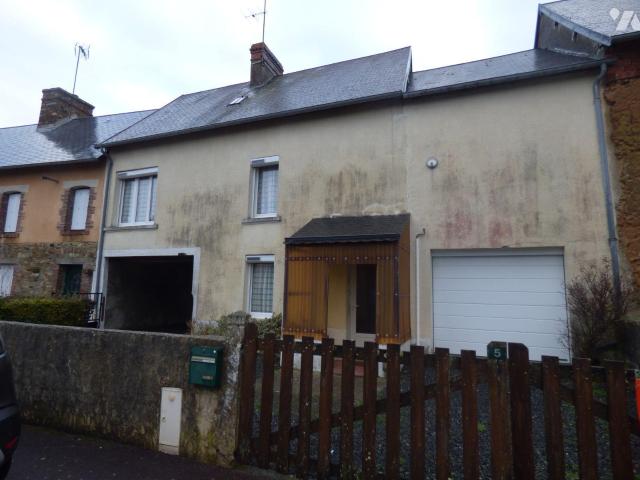 Maison vente à Saint-Lô, Montreuil-sur-lozon