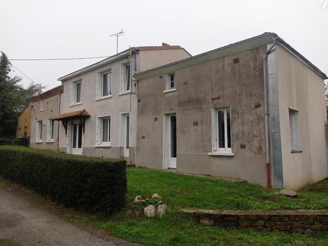 Maison vente à Cholet, Pays de la Loire