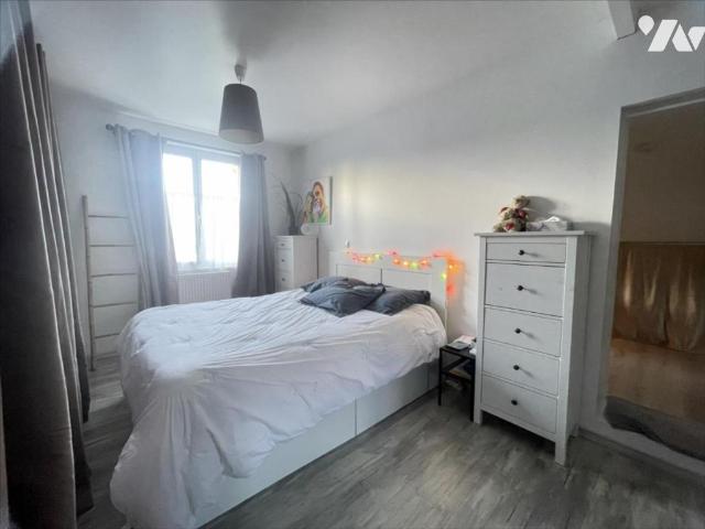 Maison vente à La Rochelle, Montroy