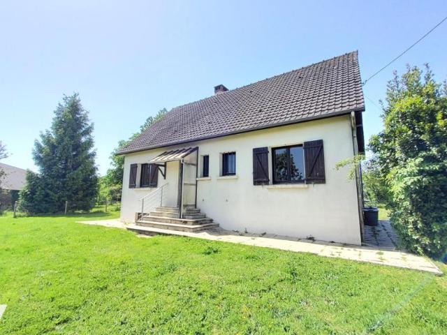 Maison vente à Vire, Roucamps