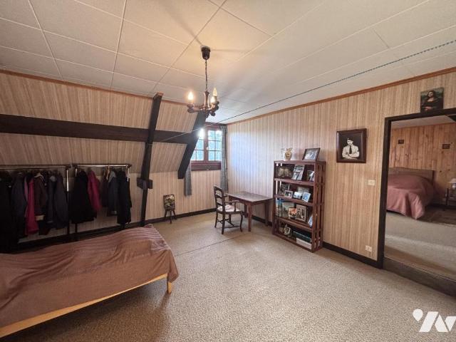 Maison vente à Vire, Roucamps