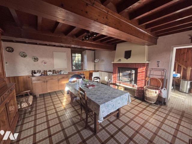 Maison vente à Vire, Roucamps