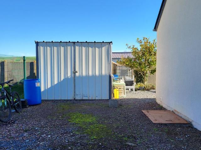 Maison vente à Vire, Roucamps