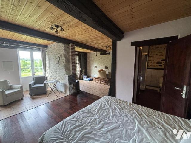 Maison vente à Vire, Roucamps