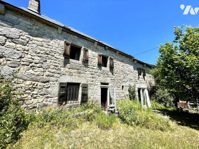 Maison vente à Mende, Les Monts-verts
