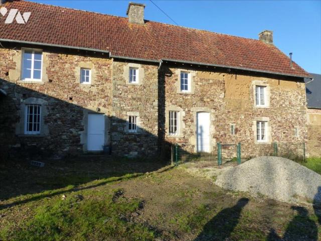 Maison vente à Coutances, Normandie