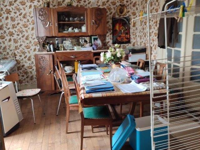 Maison vente à France métropolitaine, Montvert