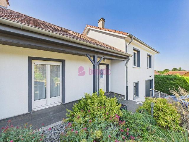 Maison vente à Forbach-Boulay-Moselle, Morhange