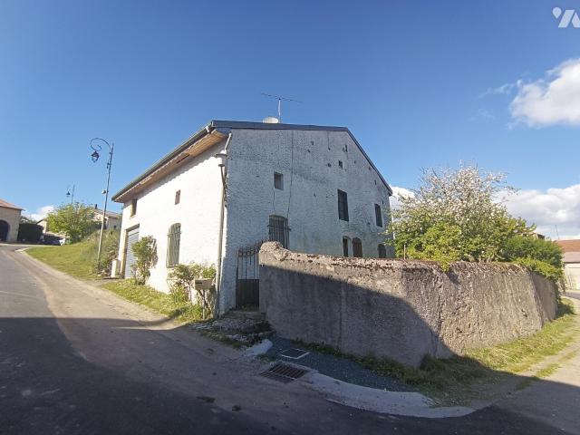 Maison vente à Lunéville, Moriviller