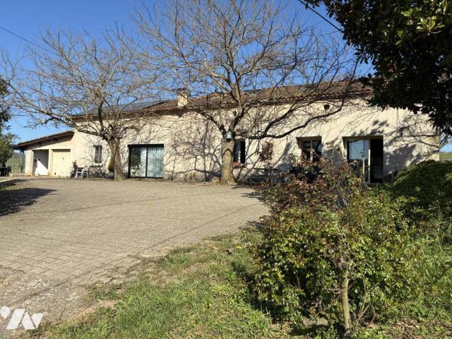Maison vente à Langon, Morizès
