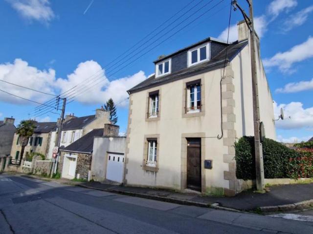 Maison vente à Morlaix, Bretagne