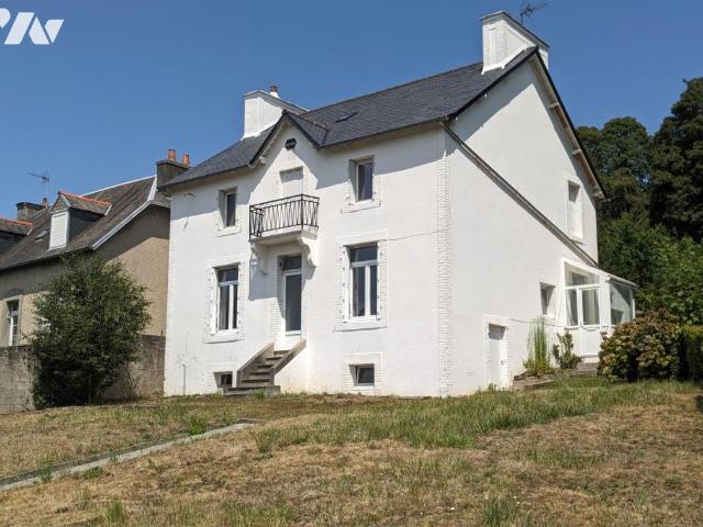 Maison vente à Morlaix, Bretagne