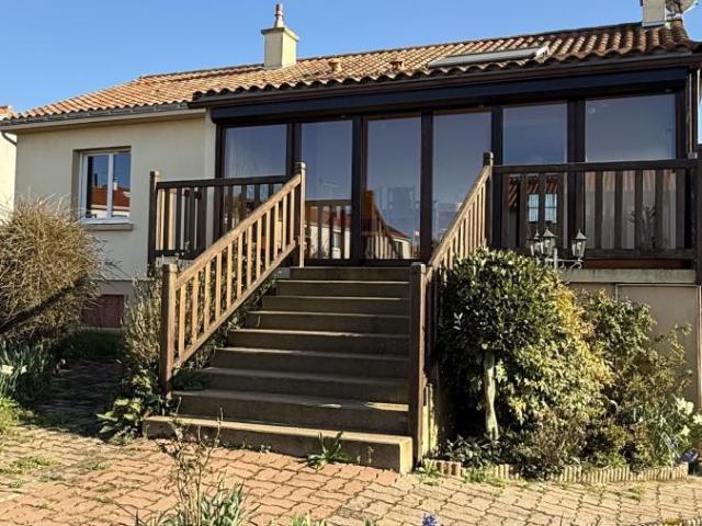 Maison vente à La Roche-sur-Yon, Mortagne-sur-sèvre
