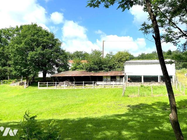 Maison vente à La Roche-sur-Yon, Mortagne-sur-sèvre