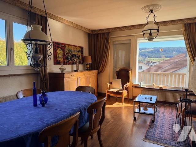 Maison vente à Pontarlier, Morteau