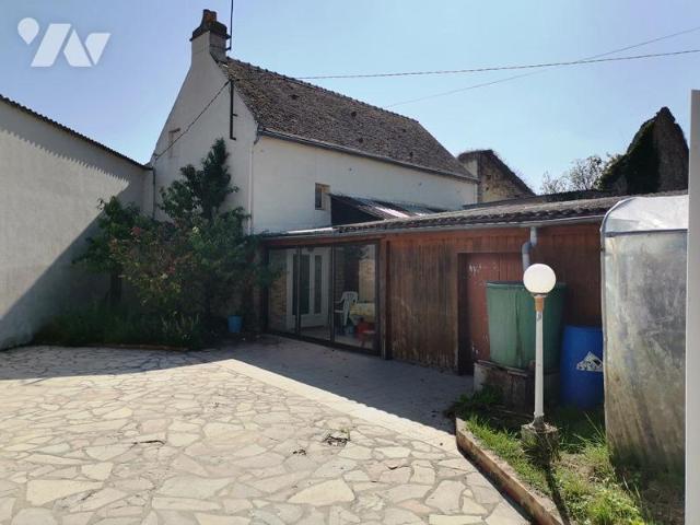 Maison vente à Caen, Morteaux-couliboeuf