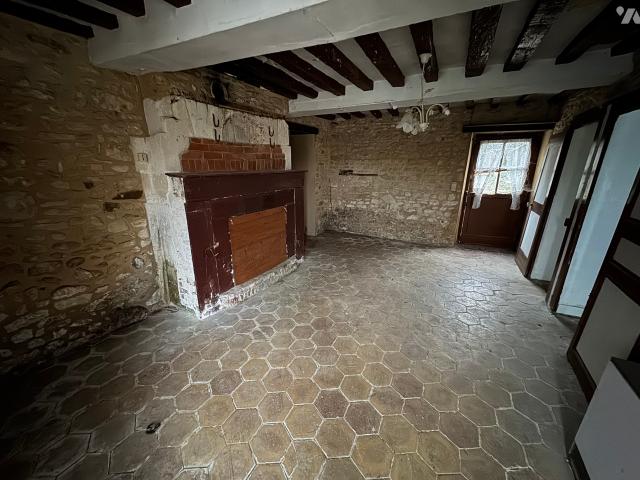Maison vente à Alençon, Mortrée