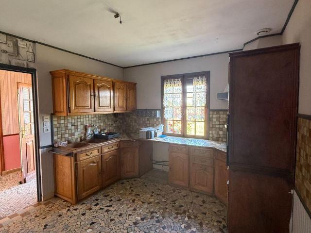 Maison vente à Dieppe, Morville-sur-andelle