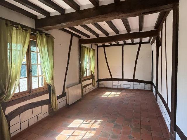 Maison vente à Dieppe, Morville-sur-andelle