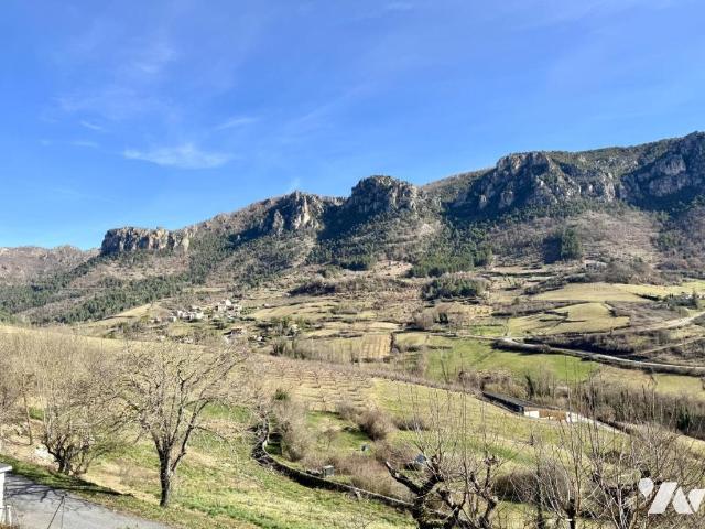 Maison vente à Millau, Mostuéjouls