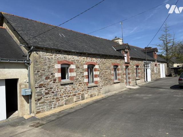 Maison vente à Saint-Brieuc, Bretagne