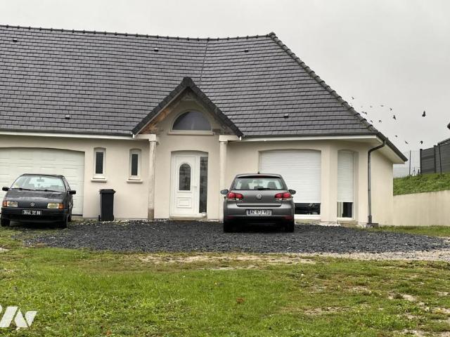 Maison vente à Abbeville, Mouflers