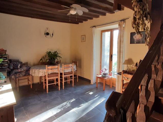 Maison vente à Le Blanc, Mouhet