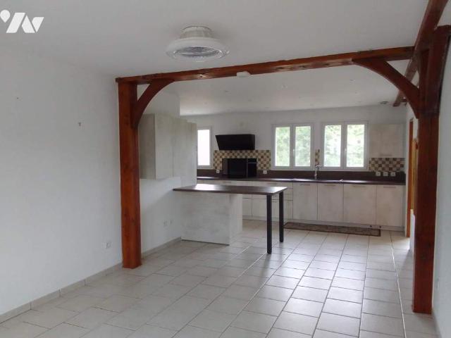 Maison vente à Le Blanc, Mouhet