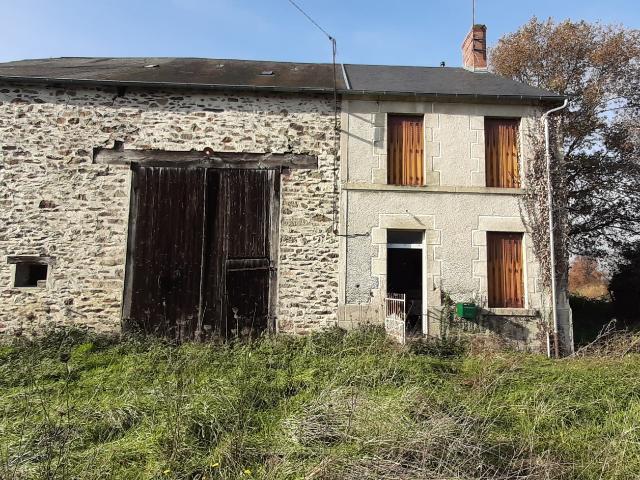 Maison vente à Le Blanc, Mouhet