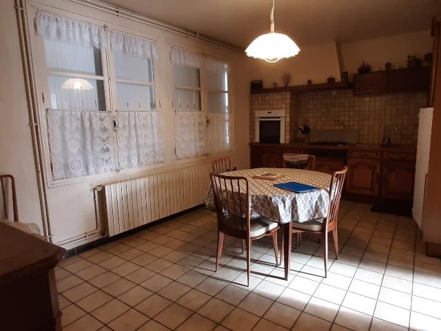 Maison vente à Le Blanc, Mouhet