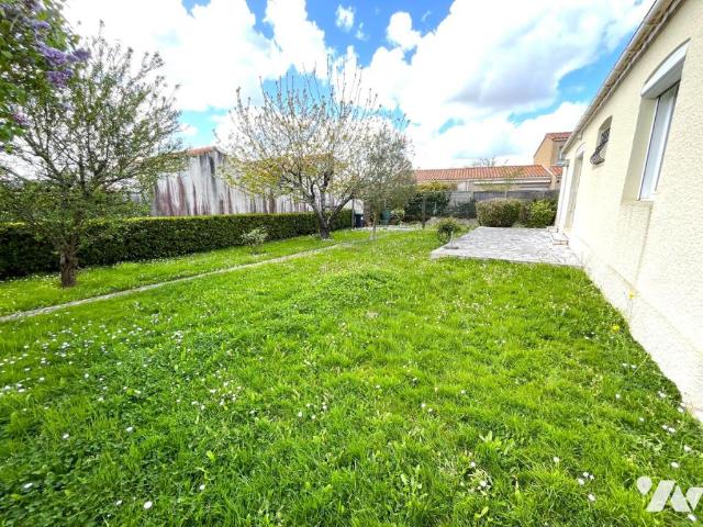 Maison vente à La Roche-sur-Yon, Mouilleron-le-captif