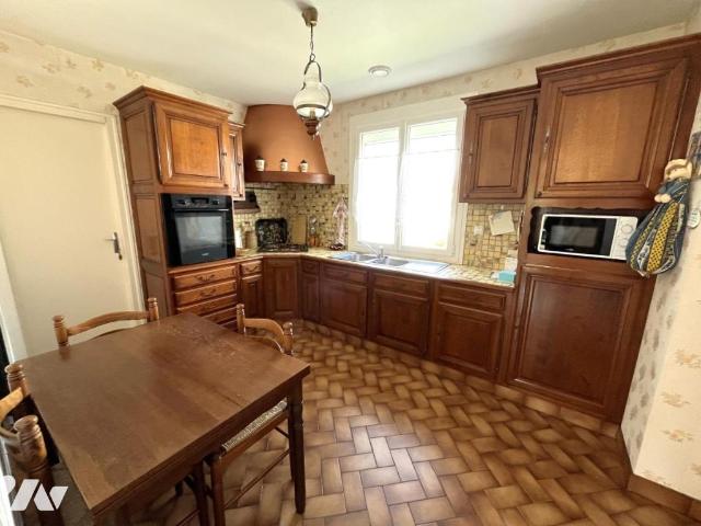 Maison vente à France métropolitaine, Mouilleron-le-captif