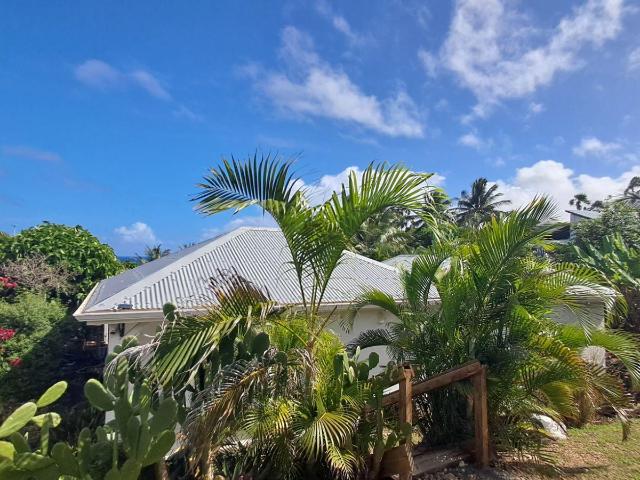 Maison vente à Guadeloupe