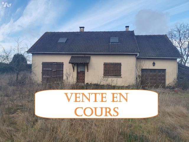 Maison vente à Nogent-le-Rotrou, Moulhard