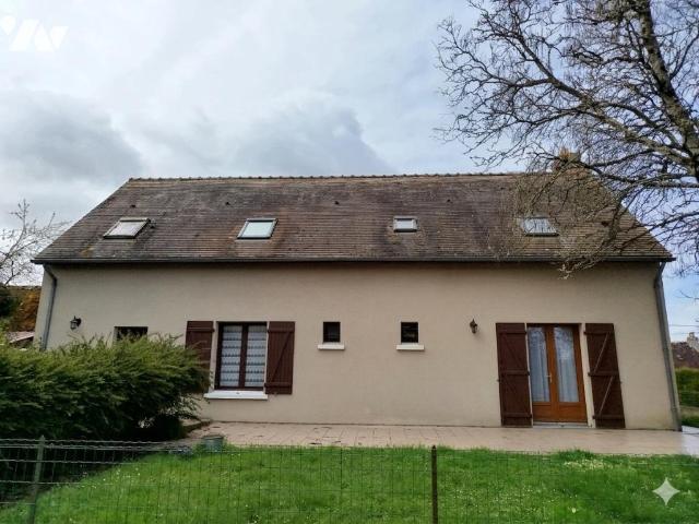 Maison vente à Châteauroux, Moulins-sur-céphons