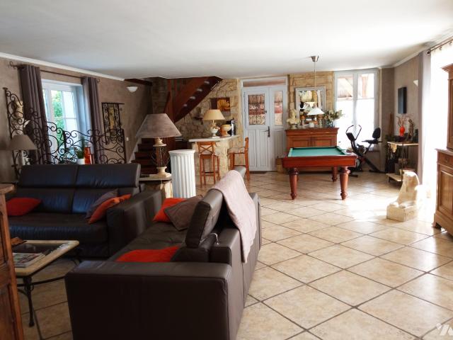 Maison vente à Pontoise, Mours