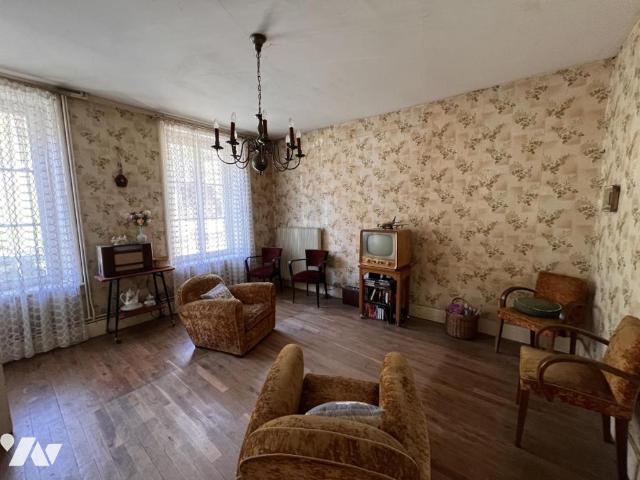 Maison vente à Sarrebourg-Château-Salins, Grand Est