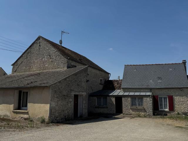 Maison vente à Chartres, Moutiers